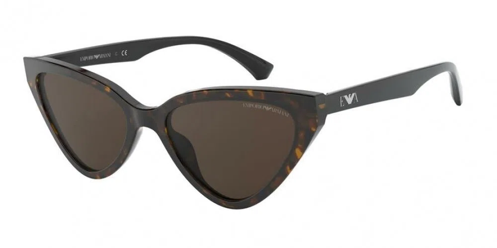 Emporio Armani 4136 Sunglasses - view 2